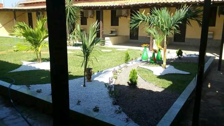 Pousada dos pássaros Luis Correia Esterno foto